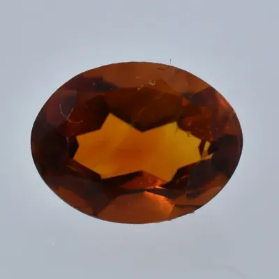 1.7ct Oval Citrine
