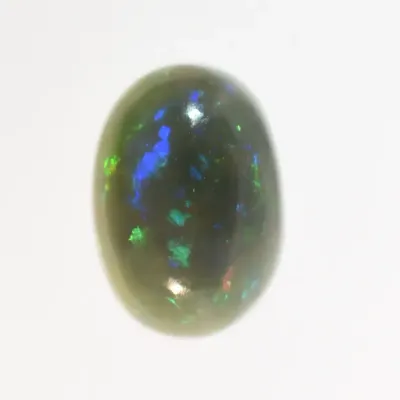 1.6ct Loose Black Opal