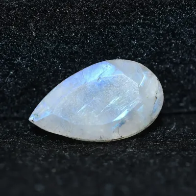 3.8 Ct Natural Pear Moonstone