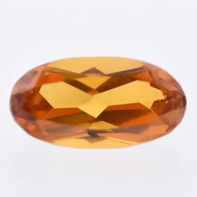 5.0ct Loose Yellow Sapphire