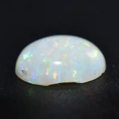 2.9ct Oval Opal Cabochon