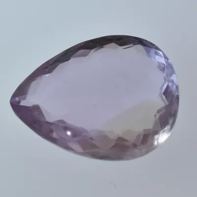 13.3ct Natural Unheated Pear Ametrine