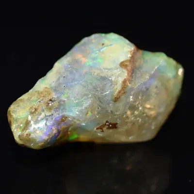 36.5ct Ethiopian Boulder Opal