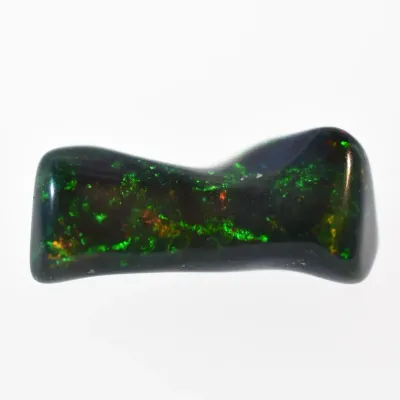 2.6ct Ethiopian Black Opal