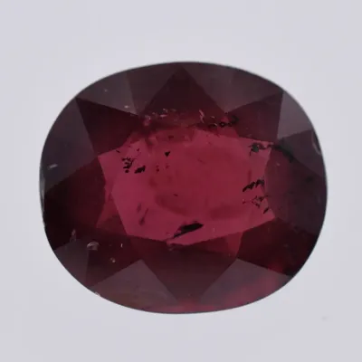 4.3ct Loose Rhodolite Garnet