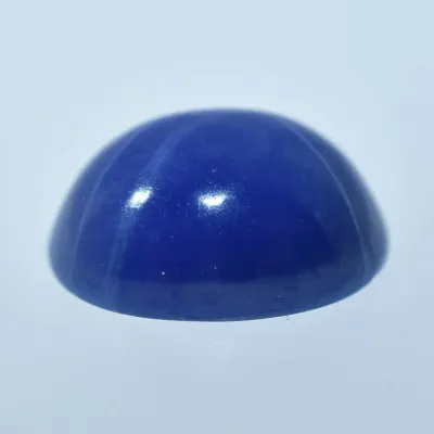 3.4ct Blue Star Sapphire Cabochon