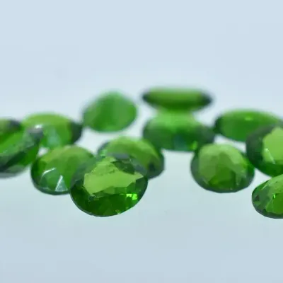 4.7ctw Chrome Diopside Parcel