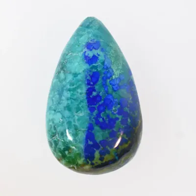 43.5ct Loose Azurite & Malachite