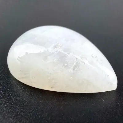 20.5 Ct Moonstone Teardrop Cabochon