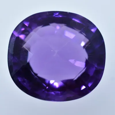 16.5ct Cushion Amethyst