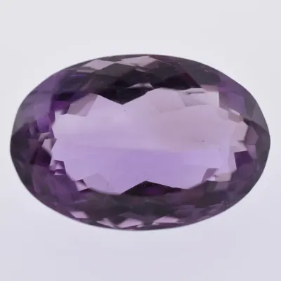 36.3ct Loose Amethyst