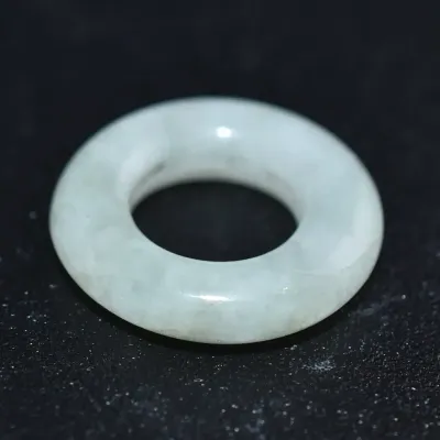 3.7ct Natural Jade Pendant
