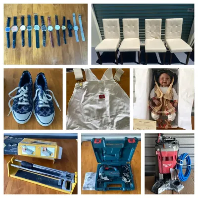 Estate sale photo