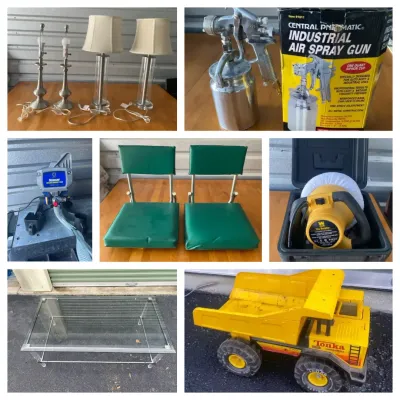 Estate sale photo
