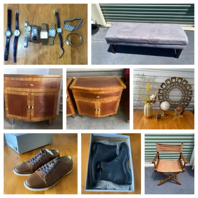Estate sale photo