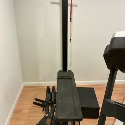Soloflex Exercise Bench 