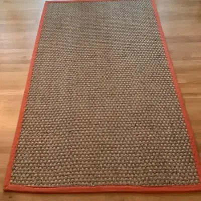 Safavieh Natural Fiber Woven Rug (5’ X 8’)