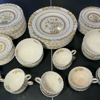 Spode Copeland Buttercup China Continued (B9)