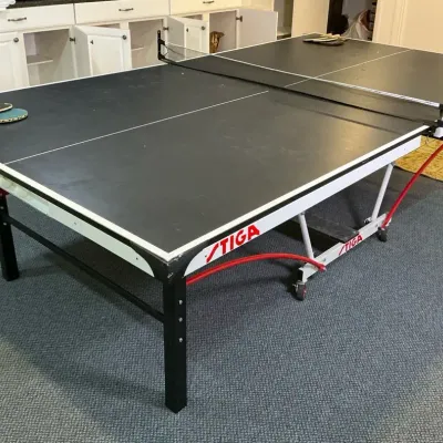Stiga Fill Size Ping Pong Table 