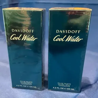 Davidoff Cool Water 4.2oz. 