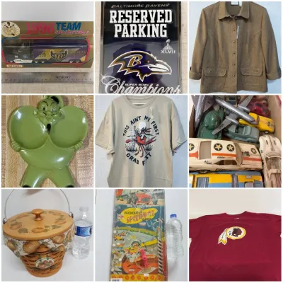Estate sale photo