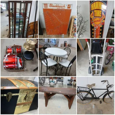 Estate sale photo