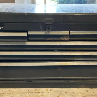 Craftsman Home Tool Storage Tool Box (15.5” H X 26” W X 11.75” D)