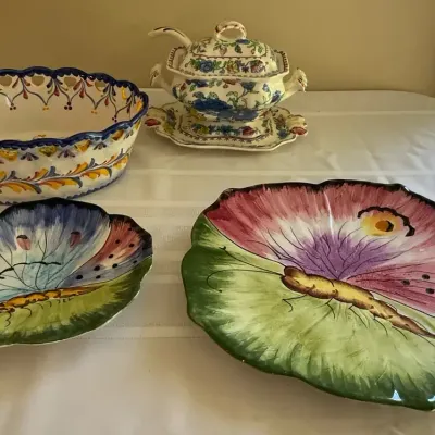 Italian / Portugal Ceramic 