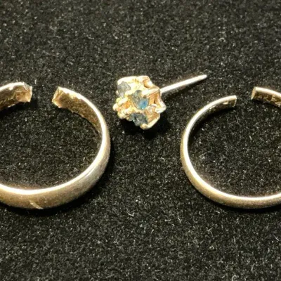 14k Gold Scrap Lot (7 Grams)