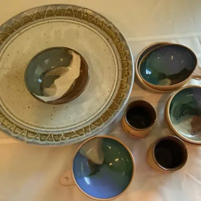 Annapolis Glazed Pottery