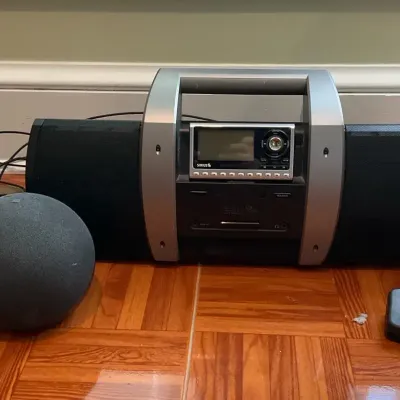 Sirius Satellite Radio SUBX1R And An Amazon Echo 4th Gen