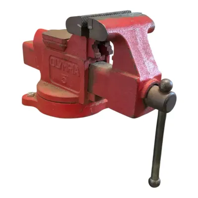 Olympia 5” Vice