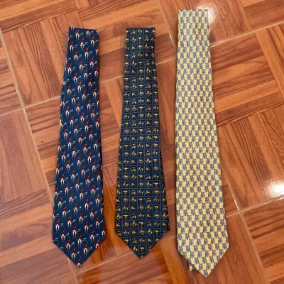 Salvatore Ferragamo Ties