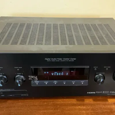 Sony STR-DG820 Digital A/V Control Center 