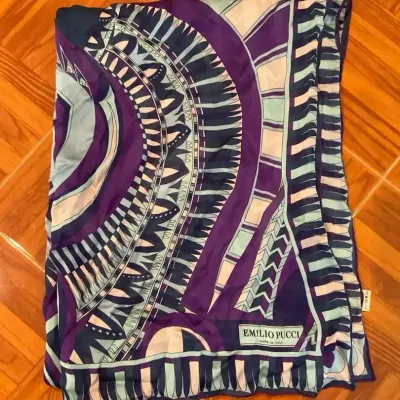 Emilio Pucci Scarf