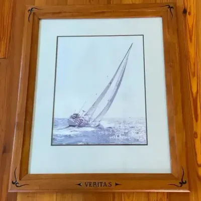Veritas Sailboat