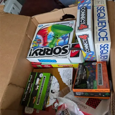 Estate sale photo