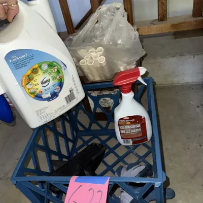 Sale Photo Thumbnail #1868: See photos, jugs feel pretty full