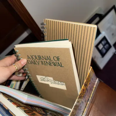 O12 - Notebooks, etc.