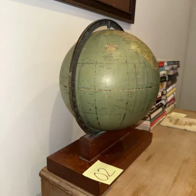 O2 - Globe