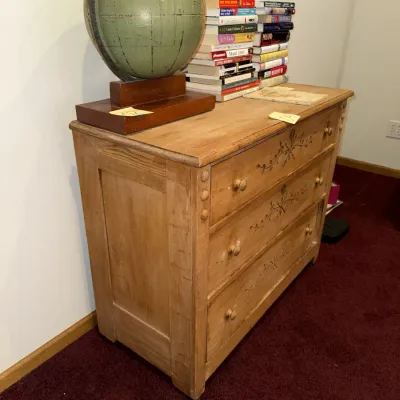 O4 - Dresser