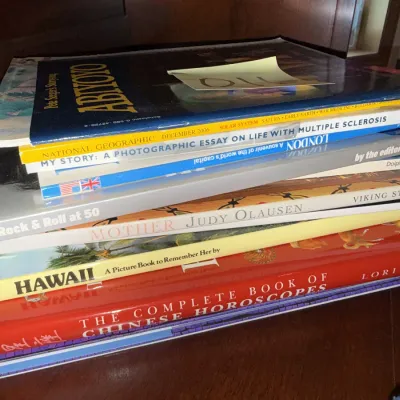 O11 - Books