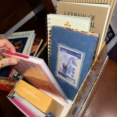 O12 - Notebooks, etc.