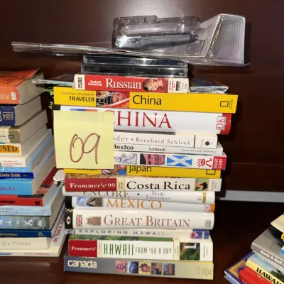 O9 - Books