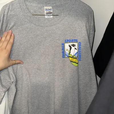 Sale Photo Thumbnail #973: See photos, mostly women's but lots of t-shirts that could be unisex