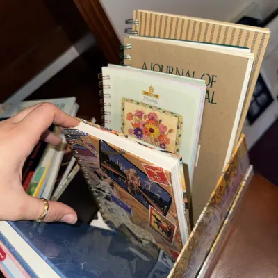 O12 - Notebooks, etc.