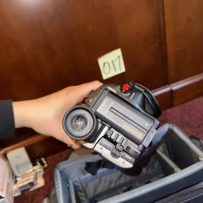 O16 - Cameras