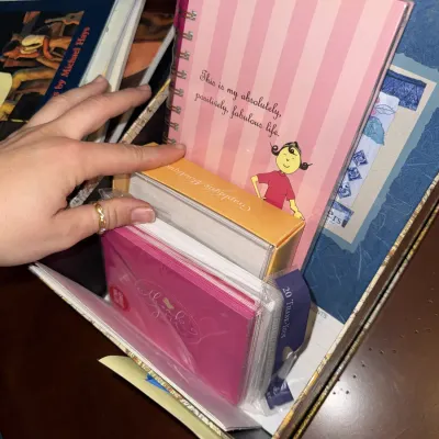 O12 - Notebooks, etc.