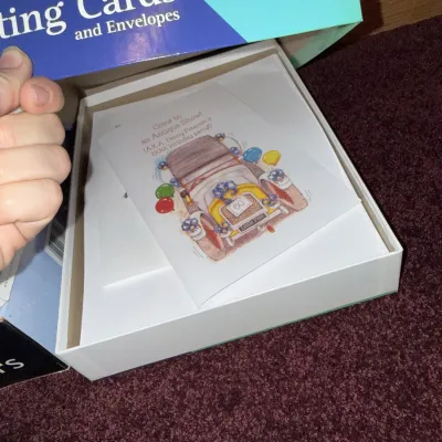 O22 - Folders, Greeting Card Blanks, etc.