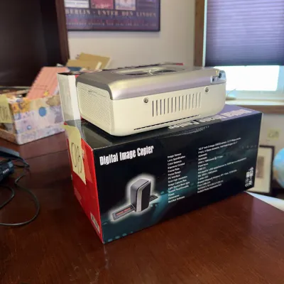 O13 - Film Scanner, EasyShare Printer, etc.